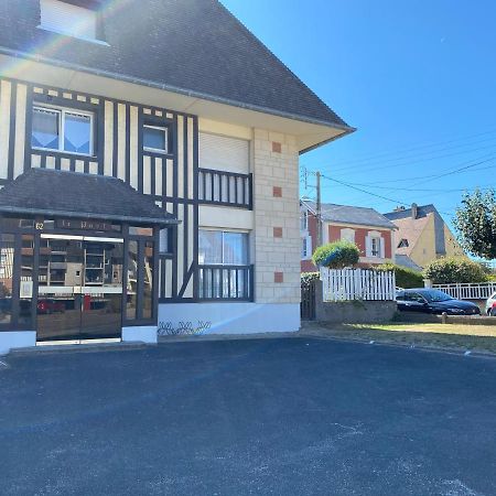 Appartement Vue Mer - Cabourg - Normandie Eksteriør billede