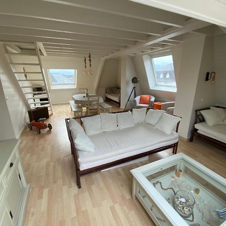 Appartement Vue Mer - Cabourg - Normandie Eksteriør billede