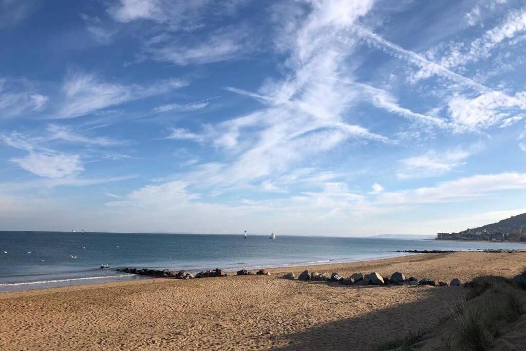 Appartement Vue Mer - Cabourg - Normandie Eksteriør billede