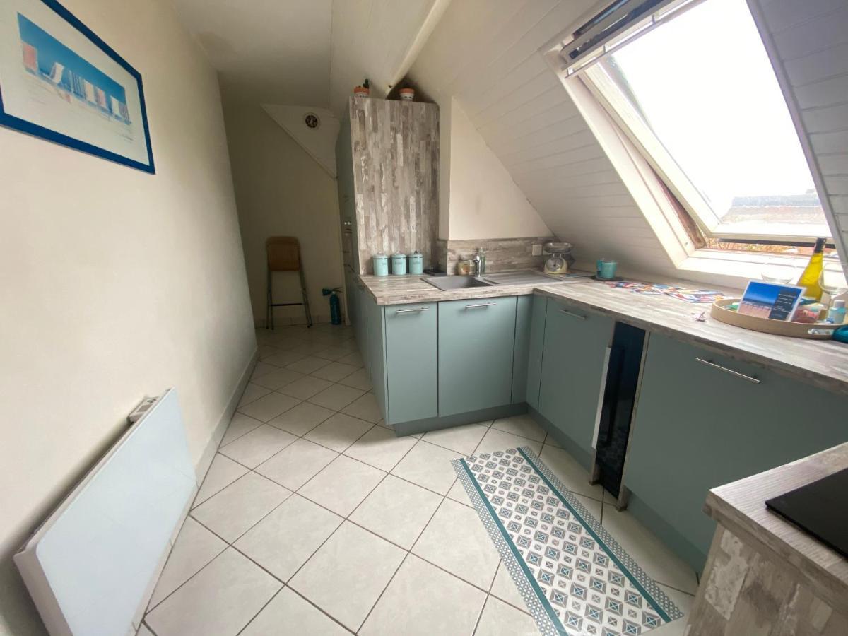 Appartement Vue Mer - Cabourg - Normandie Eksteriør billede