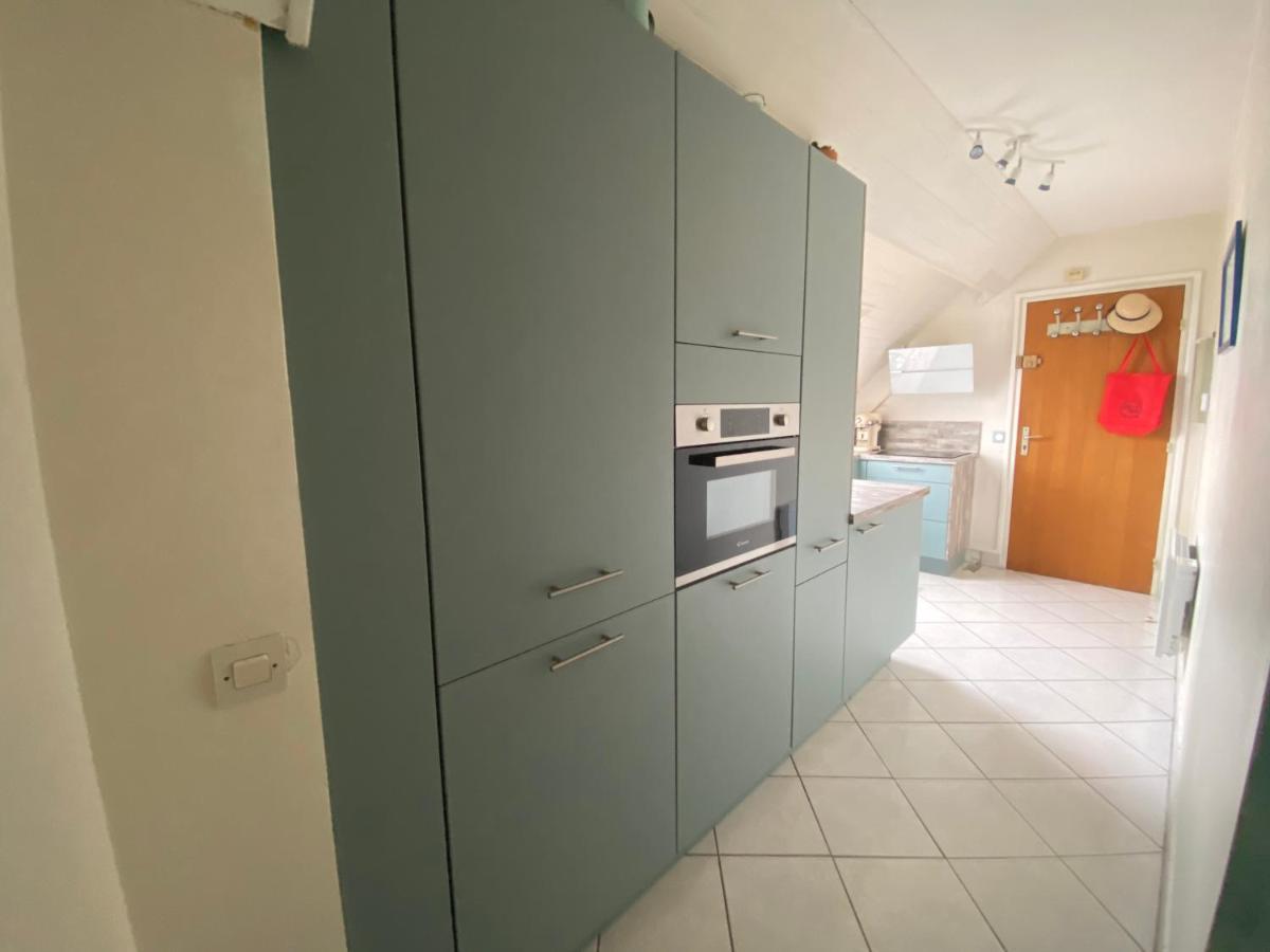 Appartement Vue Mer - Cabourg - Normandie Eksteriør billede