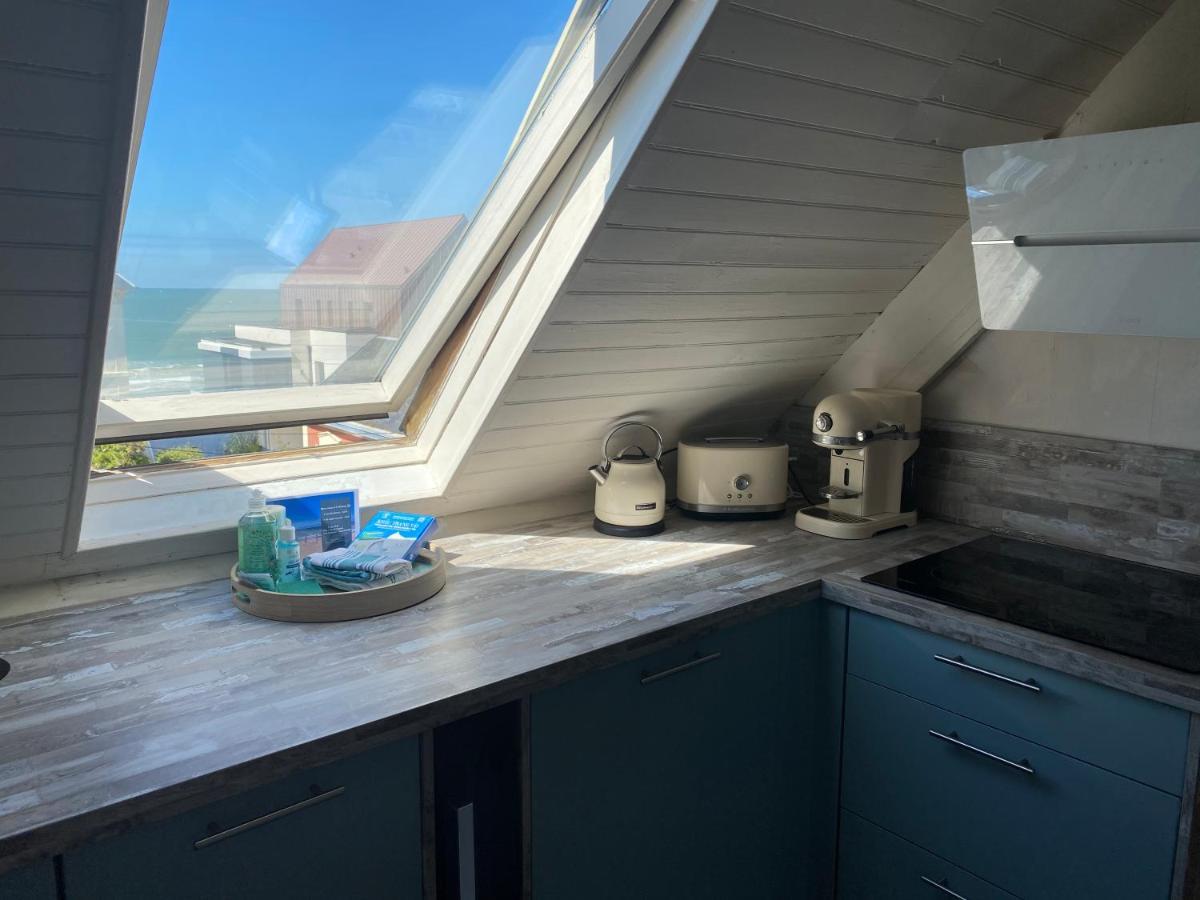 Appartement Vue Mer - Cabourg - Normandie Eksteriør billede