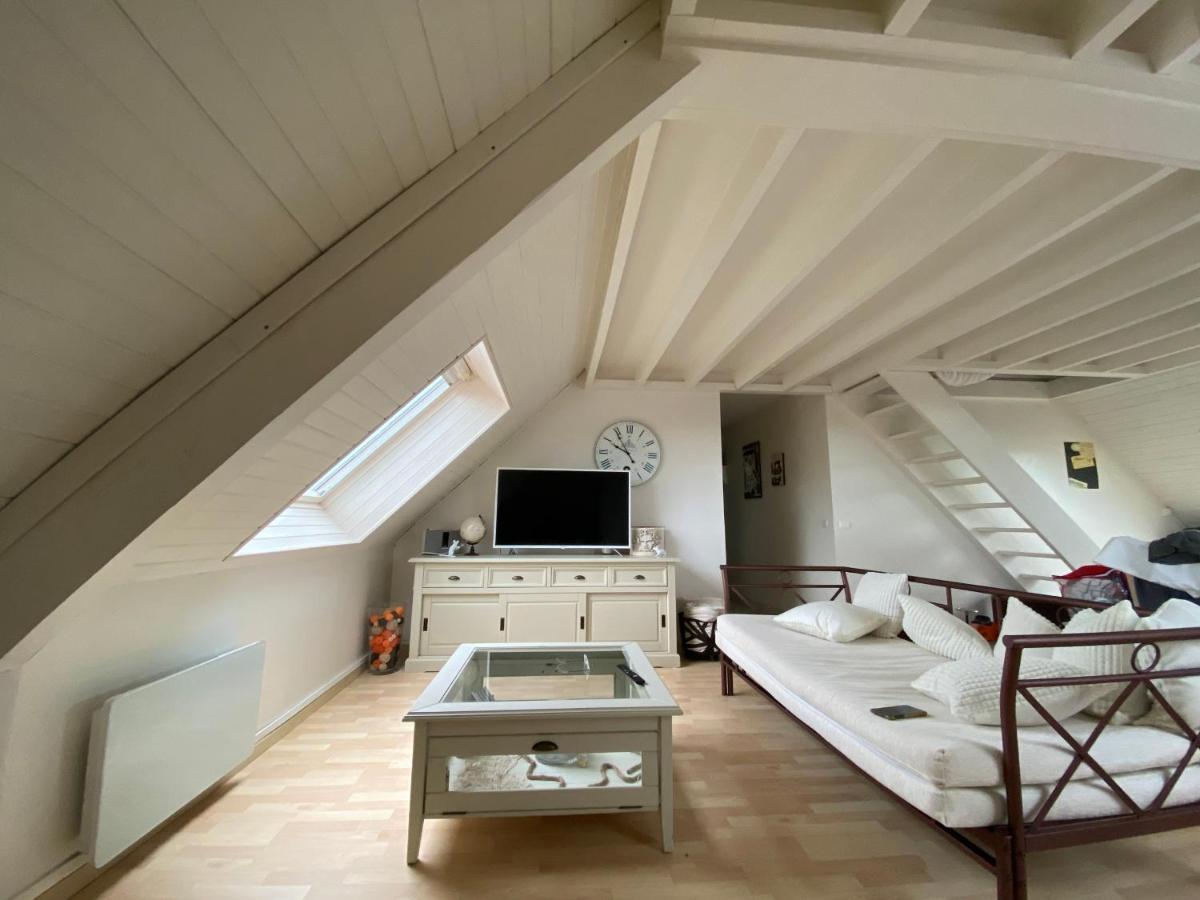 Appartement Vue Mer - Cabourg - Normandie Eksteriør billede