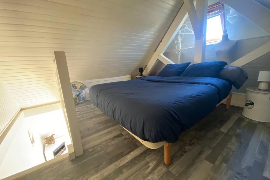 Appartement Vue Mer - Cabourg - Normandie Eksteriør billede