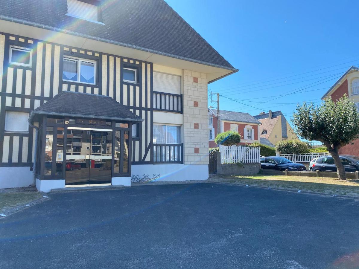Appartement Vue Mer - Cabourg - Normandie Eksteriør billede