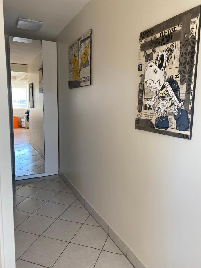 Appartement Vue Mer - Cabourg - Normandie Eksteriør billede